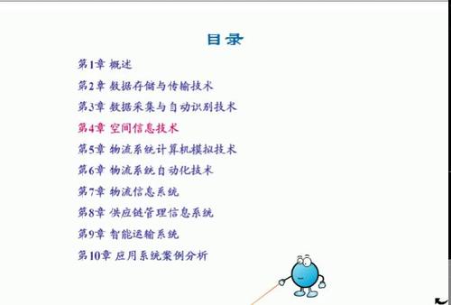 空间信息技术